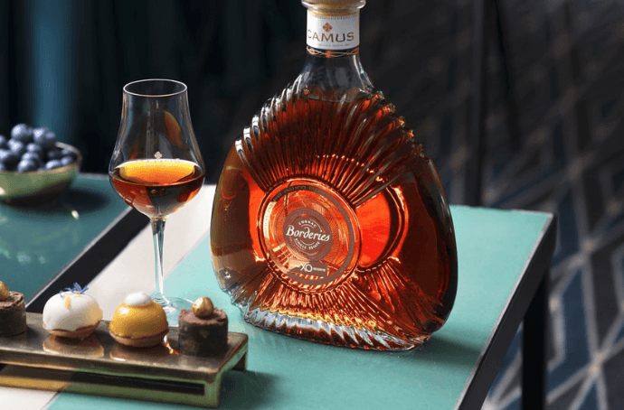 Degustacja Camus XO Borderies Single Estate
